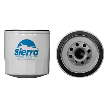 Sierra Filtre à huile