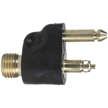 Scepter OMC  tank connector for engine
