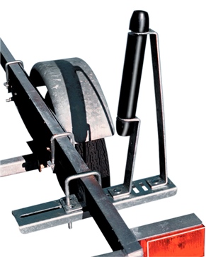 Tie Down Adjustable Angle Roller Guide (Pair)