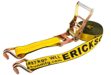 ERICKSON Retractable Tie-Downs 27' - 10000 lbs