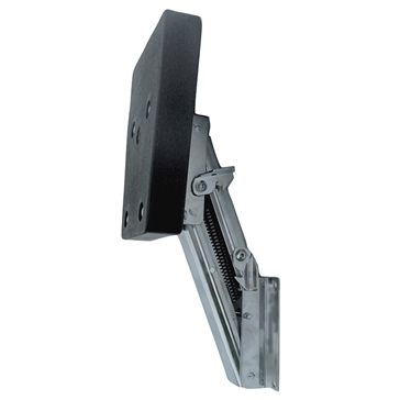 Panther Outboard Motor Bracket SS 10HP MAX