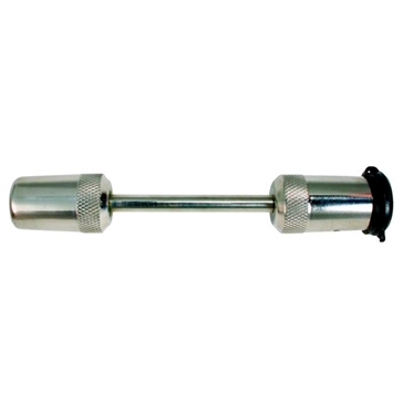 Trimax Stainless Steel Coupler Locks