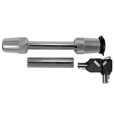 Trimax Receiver Lock and Sleeve