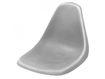 Wise Molded Poly Fishing Seat Fishing chair