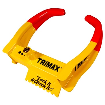 Trimax Wheel Chock Lock - TCL65