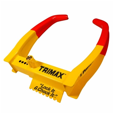 Trimax Wheel Chock Lock - TCL75