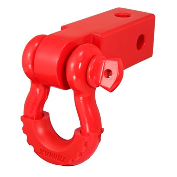 Trimax D-Ring Receiver Hitch