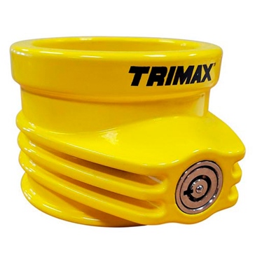 Trimax Trailer Wheel King Pin Lock