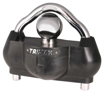 Trimax Trailer Coupling Lock, Premium