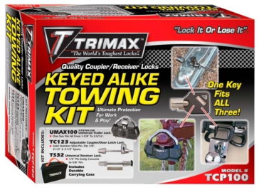 Trimax Towing Services Kits, UMAX100