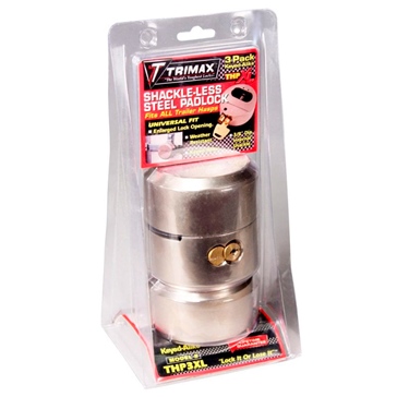 Trimax Steel Padlock
