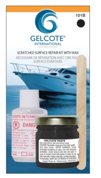 Captain Phab  Pâte Gelcote