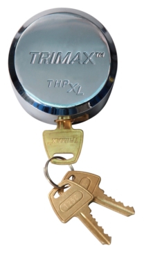 Trimax Trailer Lock