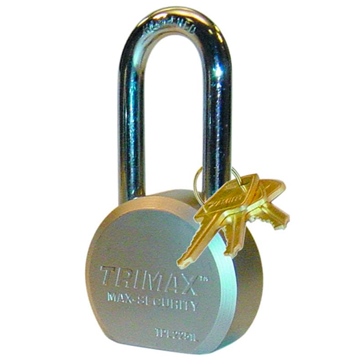 Trimax Steel Padlock - TPL2251L