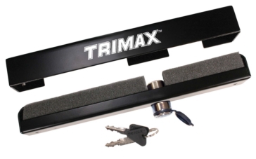 Trimax Outside Motor Lock