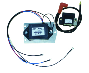 Sierra Battery Power Pack -  Amplifier