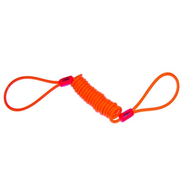 Trimax Disc Lock Dual Loop Safety Cable