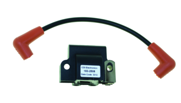 Sierra 183-2508 Ignition Coil Fits OMC - 721864