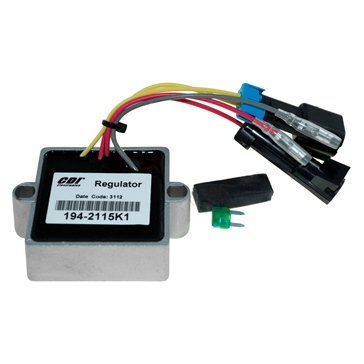 Sierra Mercury Rectifier/Regulator Kit Fits Mercury - 721881