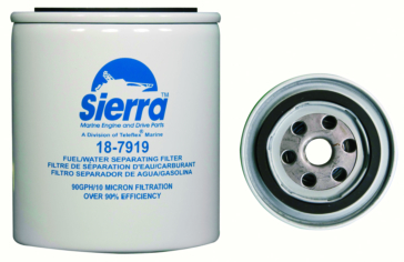 Sierra 18-7919 Fuel Water Separator