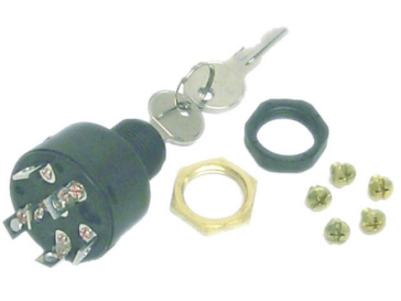 Sierra Switch MP41000 Lock with key - 87-88107