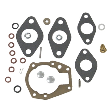 Sierra Carburetor Gasket Kit 18-7043 Fits OMC - 18-7043