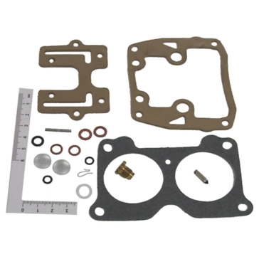 Sierra Carburetor Gasket Kit 18-7046 Fits OMC - 18-7046