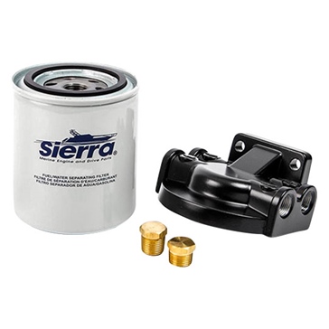 Sierra Fuel Water Separator Set 18-7852-1