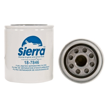 Sierra Fuel Water Seperating Filter 18-7846