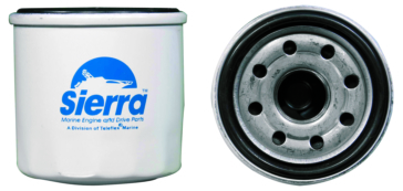 Sierra Oil Filter