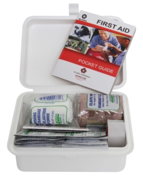 FOX40 54 items, First Aid Kit