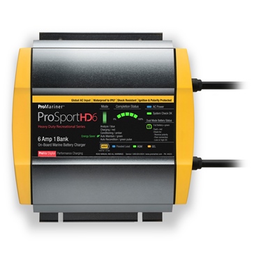 PROMARINER Chargeur à batterie ProSportHD ProSport HD - 724754