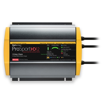 PROMARINER Chargeur à batterie ProSportHD ProSport HD - 724755