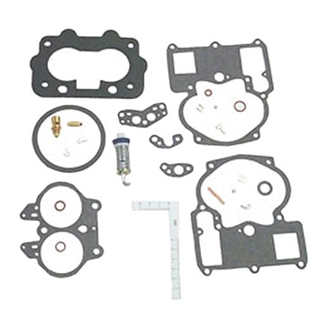 Sierra Carburetor Gasket Kit 18-7086 Fits OMC, Fits Volvo - 18-7086