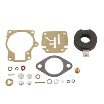 Sierra Carburetor Gasket Kit 18-7222 Fits OMC - 18-7222