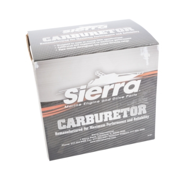 Sierra Carburateur