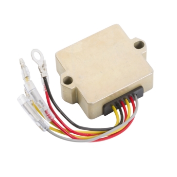 Sierra Voltage Regulator 18-5743 Fits Mercury - 815279-3, 815279-5, 883072T
