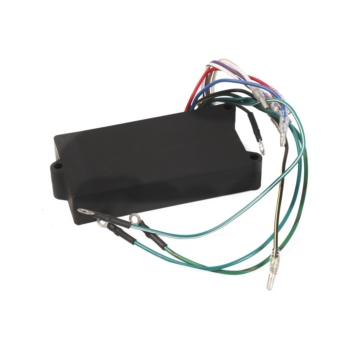 SIERRA Switch Box Assembly 18-5790 N/A - 728448