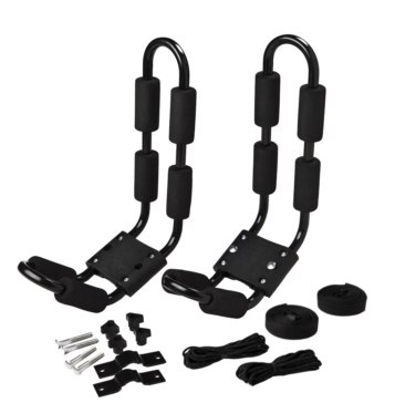 Attwood Kayak Roof Rack, J Style