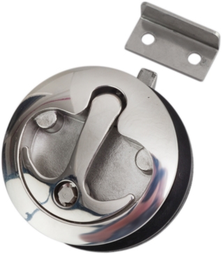 Sea Dog T-Handle Slam Latches, Watertigh