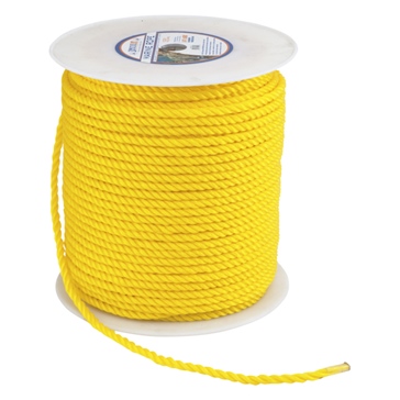 Sea Dog Twisted Poly-Pro Cords 600' - 1/2" - Polypropylene - Twisted
