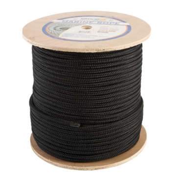 Sea Dog Double Braided Nylon 600' - 1/2" - Nylon - Double Braided