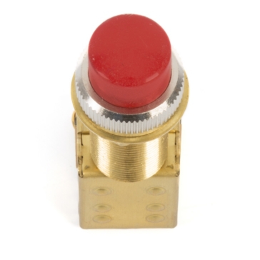 Sea Dog 20A Horn Button Switch Push - 729596
