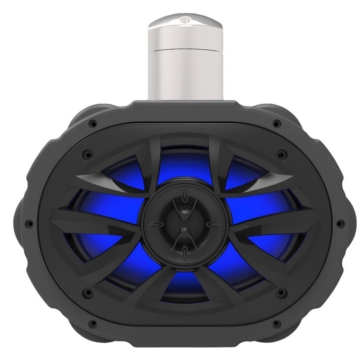 Boss Audio Haut-parleur pour tour de wake RGB LED Universel