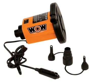 WOW Pompe à air 12V