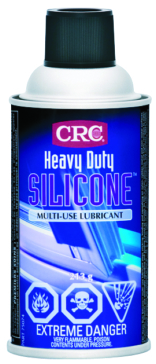 CRC Silicone pour durs travaux HD Aérosol