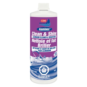Crc Aluminex Tm Pontoon And Aluminum Hull Cleaner