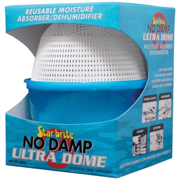 Star brite Ultra Dome No Damp Dehumidifier 24 oz