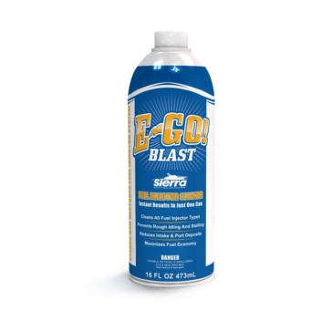 Sierra Nettoyant d'injecteur de carburant 16 oz
