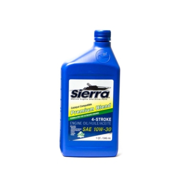 Sierra Oil Catalyst 18-9420CAT-2 10W30
